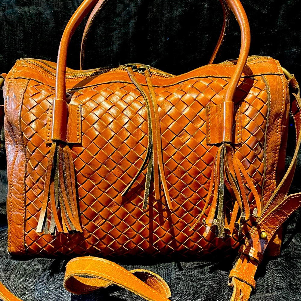 Noonday Collection Monterey Bag